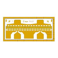 CML Micro MWT-PH8F RF Power MOSFET Narrow and Broad Band High Efficiency Amplifier, High Power Amplifier, and Oscillator Applications