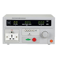 Leakage current tester