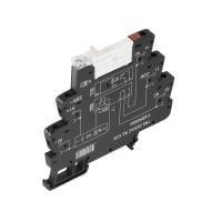 Weidmuller 1984590000 Electromechanical Relay TRS 120VACRC 1CO C1D2