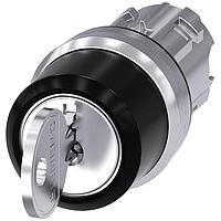 SIEMENS A6X30139093 Key Operated KEY-OPERATED SWITCH RONIS. I-O-II