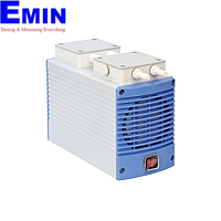 WITEG Chemker 400 Chemical Resistant Vacuum Pump (1450 rpm; -670 mmHg)