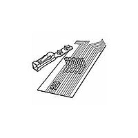Amphenol FCI 76785-311LF Contacts Berg Duflex Housing, single row,  Position.