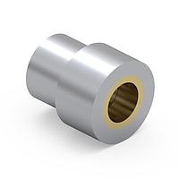 Mill-Max 0287-0-15-01-16-27-10-0 Pin Receptacle RECPT PIN .022-.034" .065"
