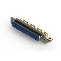EDAC 630-M37-340-LT3 D-Sub Connectors - Standard Density Right Angle D-Sub Connector