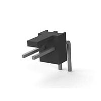 AMP Connectors - TE Connectivity 3-647630-2 Unshrouded 02P MTA100 HRD ASSY F/L LF