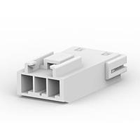 AMP Connectors - TE Connectivity 179464-1 Receptacle Housing HOUSING RCPT 3P