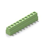 Wurth Elektronik 691241700010 Fixed Terminal Blocks WR-TBL 7.5mmPitch 10P Rising Cage