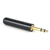 Switchcraft 480X Phone Connectors 3C .206" MIL PLUG BLK