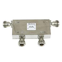 Fairview FMCR1018 Dual Junction Circulator N Female With 36 dB Isolation From 2 GHz to 4 GHz Rated to 10 Watts