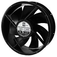 Orion Fans OA2547AP-22-1TB1868 Tubeaxial Tubeaxial Fan, 254x254x89mm, 230VAC, 1000CFM, 105W, 70dBA, Ball, Wire, IP68