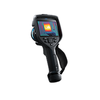 FLIR E86 24°+14°&42° Advanced Thermal Imaging Camera (-20~1500°C, 7.5-14 µm, 1-4× continuous)