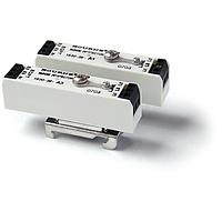 Bourns 1820-28-A3 Signal Protector L/L 28vdc L/G 28vdc DIN-3 Clamp