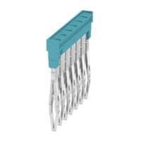 Weidmuller 1985630000 Cross Connector ZQV 1.5N/7 BL