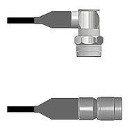 Amphenol Custom Cable Q-2B0740013006i RF Cable Assemblies N-RP/TNC-SP LMR40 6I