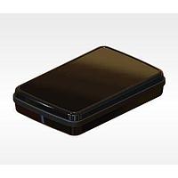 Serpac CX63DCLBKAYL Hand Held