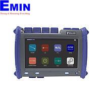 SALUKI S2106X-SM1 Optical Time Domain Reflectometer (850/1300/1310/1550 nm, 26/28/35/33 dB, SM/MM)