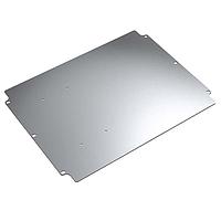 Rose 100110110 Hardware PLATE, MOUNTING, 1.5MM STEEL, FOR 01162609, 02162609