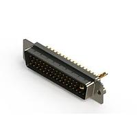 EDAC 627-47W1222-1TA Mixed Contact D-Sub Connectors Vertical Combo Dsub