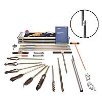 Eijkelkamp 01.11.SO Hand auger set - bayonet connection, standard