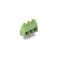 Wurth Elektronik 691250910002 Fixed Terminal Blocks WR-TBL 9.52mm Pitch Rising Cage 2P