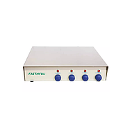 Faithful SH-6 Four Rows Magnetic Stirrer (100～2000rpm)