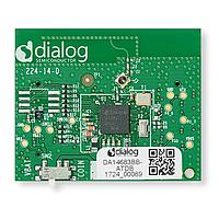 Dialog Semiconductor DA14683-00A9DB-P Bluetooth Development Tools Daughterboard for DA14683DEVKT-P Pro