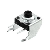 APEM MJTP1129B Tactile Switches rght angle grounding 6mm tact