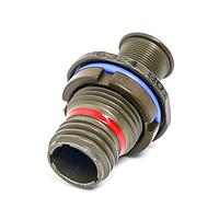 Glenair 801-009-07NF6-7PB Standard Circular Connector 26+ start 5 wks AOC