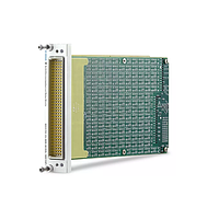 NI SWB-2834 Matrix Module for SwitchBlock (DC 100V/2A, 8×34 Matrix, Row Access)