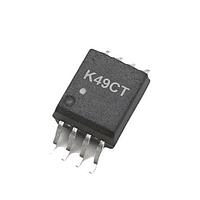 Broadcom ACPL-K43CT-560E Broadcom Limited Automotive Optocoupler, T/R + LF + IEC