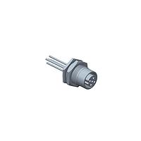 Amphenol LTW M12B-05PFFC-SF8BA0 Sensor Cables / Actuator Cables M12 Circular Metric Connector, B Code, Metal, 4A, 05 pins, Female Connector, Female Contact, Hexagonal, Screw Thread, Crimp, Receptacle With Cable/Wire, Length 1000mm, IP68 / IP69K
