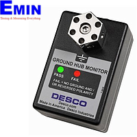 Surface resistance meter