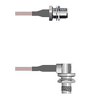 Amphenol Custom Cable Q-1T0480005011i RF Cable Assemblies N-SJB/TNC-RJB G316 11I
