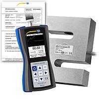 PCE DFG N 100K-ICA Force Gauge (0 ~100 kN; 10 N; ISO Calibration Cert.)