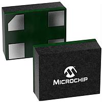 Microchip Technology DSC6111JE2B-025.0000 MEMS Oscillators MEMS OSC, LVCMOS, 25MHz, 25PPM, 1.8-3.3V, -20 to 70C, 2.5 x 2.0mm