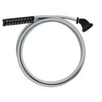 Weidmuller 7789862020 Ribbon Cables / IDC Cables PAC-XIOC-HE20-V0-2M0