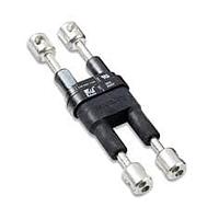 Littelfuse 0LEXYYCSX Fuse Holders 30A 2 Pole ACS Midget Inline