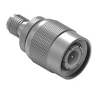 Wurth Elektronik 64403170211000 RF Adapters - Between Series WR-ADPT Straight Brass Body 50 ohms DC to 18 GHz