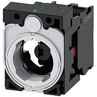 SIEMENS 3SU15011AG601CA0 1 NC HOLDER, CONTACT MODULE 1NC, LED MODULE