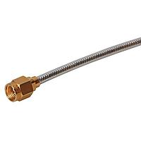 HUBER+SUHNER 11_SMA-50-3-100/111_NE Connectors SMA straight cable plug(m)
