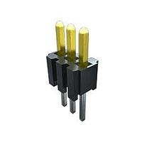 Samtec TMS-120-01-T-D Headers Through-hole Micro Header