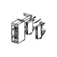AMP Connectors - TE Connectivity 207226-1 Headers & Wire Housings 120 POS ZERO ENTRY C