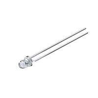 ROHM Semiconductor SLA580BC4T3F Single Color LEDs 5MM 468NM ULTRA BLUE WTR CLR