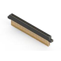 EDAC 895-114-544-208 Receptacles .100" (2.54mm) Pitch Card Edge Connector