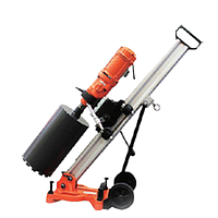 Electromagnetic drill