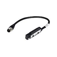 Eaton 13100RQD03 Photoelectric Sensors PHOTO SENSOR,DIFFUSE,RA,AC/DC,MICRO CONN