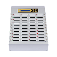 Ureach CF9120G CF Duplicator and Sanitizer (1-119 targets, 3.9 GB/min)