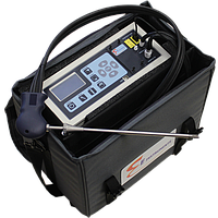 Sauermann E8500 Plus Portable Industrial Gas Analyzer Selection Guide (O2, CO2, CO, NO, NO2, NOx, SO2, H2S, CxHy)