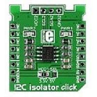 Mikroe MIKROE-1878 I2C Isolator I2C Isolator click