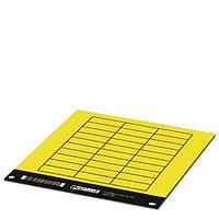 PHOENIX CONTACT 0831748 Labels LS-EMLP (45X15) YE